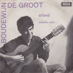 Boudewijn De Groot : Strand